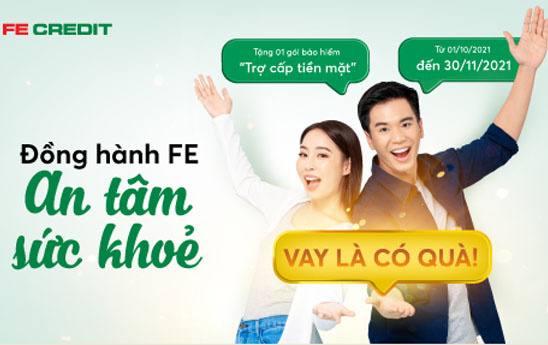 Đồng hành FE, an tâm sức khỏe”