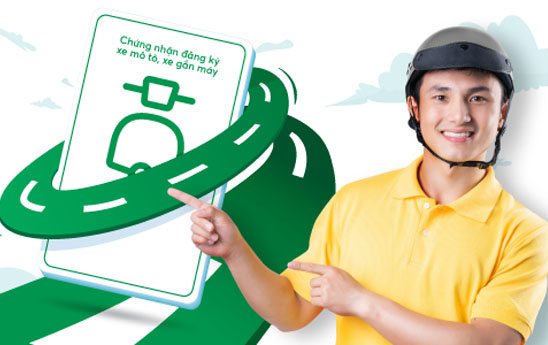 FE CREDIT cho vay trả góp tới 60% giá trị xe tại hệ thống cửa hàng xe máy có liên kết