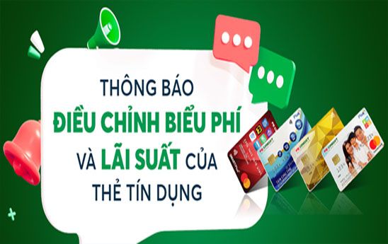 FE CREDIT điều chỉnh biểu phí và lãi suất của thẻ tín dụng từ ngày 13/3/2023