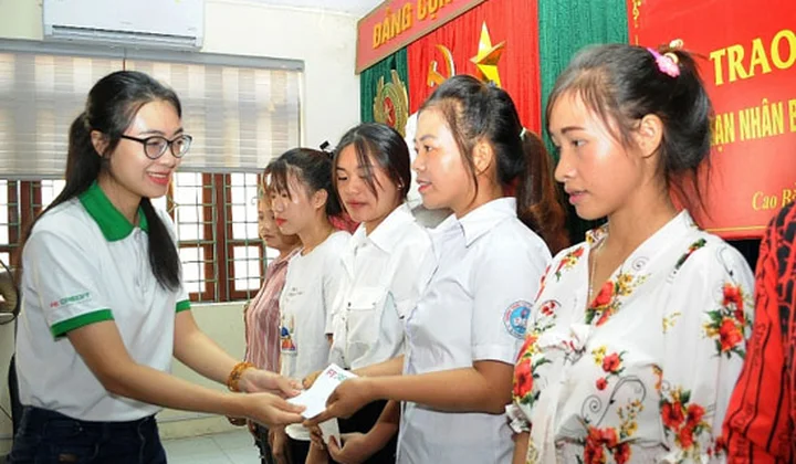 FE CREDIT hoàn thành chứng chỉ ESG