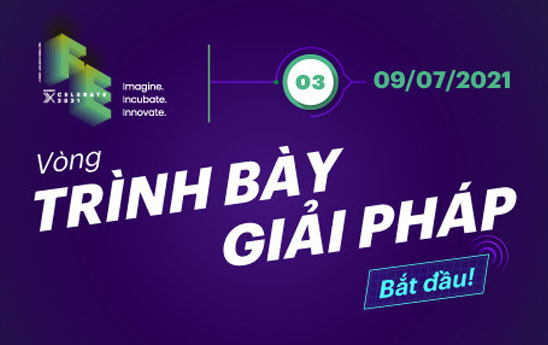 FE CREDIT khởi động vòng “Trình bày giải pháp” FE XCELERATE 2021