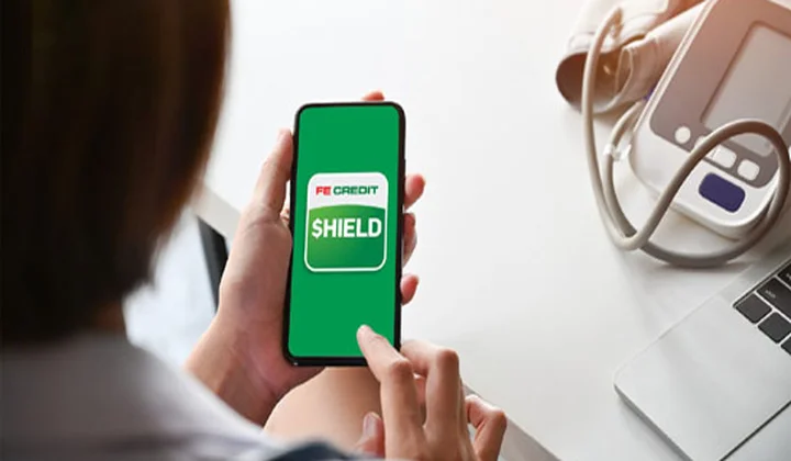FE CREDIT nâng cao trải nghiệm bảo hiểm số cho người dùng qua ứng dụng SHIELD