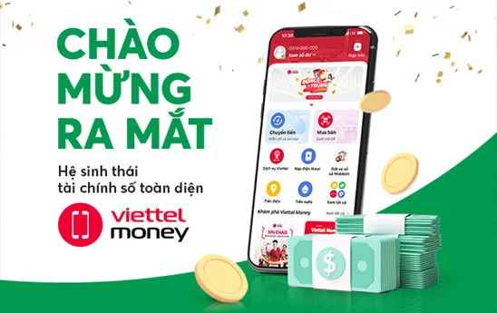 FE CREDIT thanh toán khoản vay qua Viettel Money