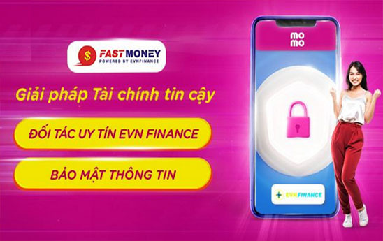 FastMoney - Giải pháp tài chính đáng tin cậy: Vay nhanh an toàn, bảo mật thông tin