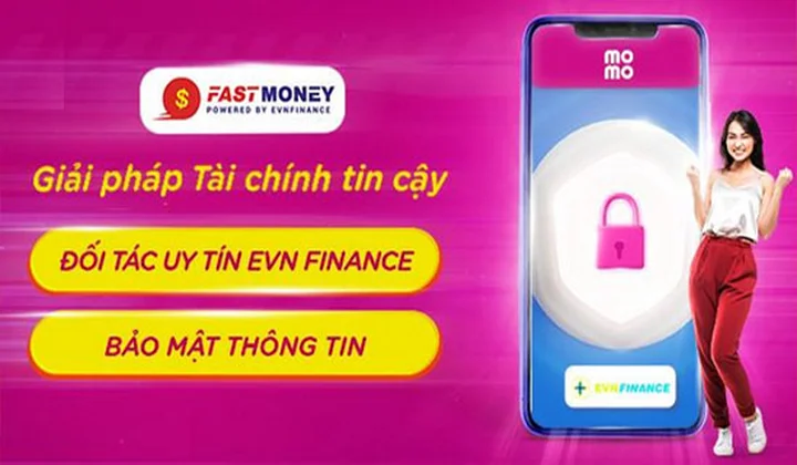 FastMoney - Giải pháp tài chính đáng tin cậy: Vay nhanh an toàn, bảo mật thông tin