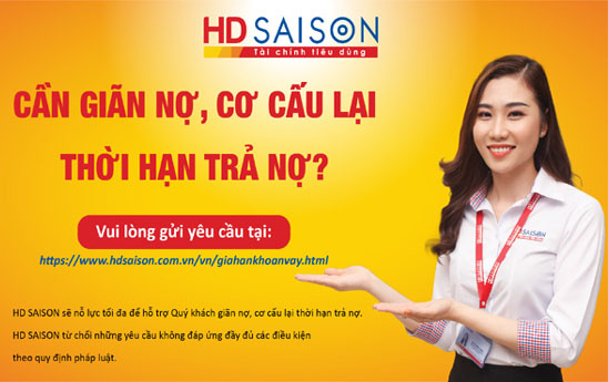 HD SAISON chủ động tạo kênh kết nối