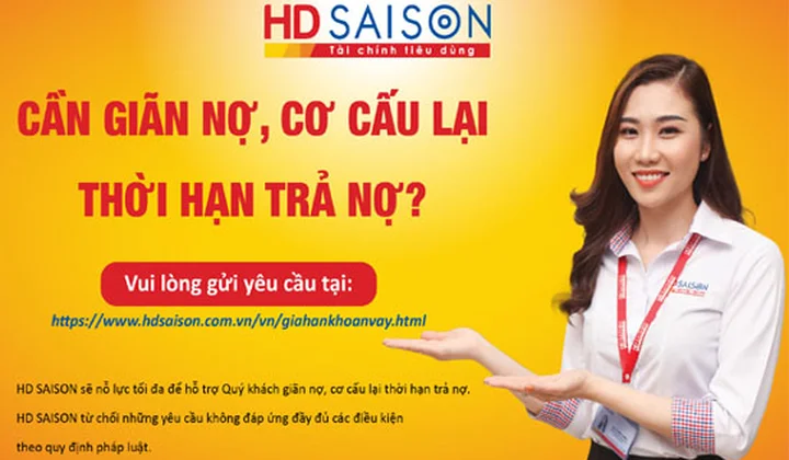 HD SAISON chủ động tạo kênh kết nối