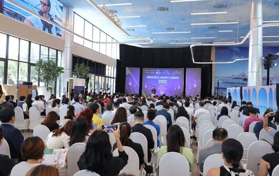 Hội nghị về tài chính nhúng - Embedded Finance Summit 2022