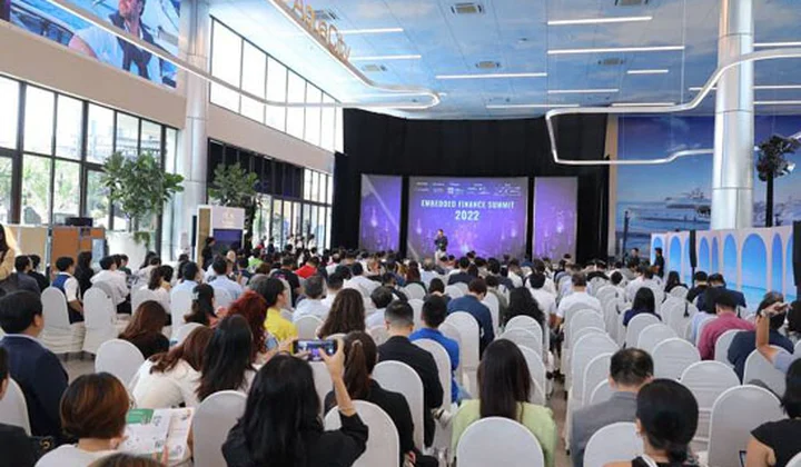 Hội nghị về tài chính nhúng - Embedded Finance Summit 2022