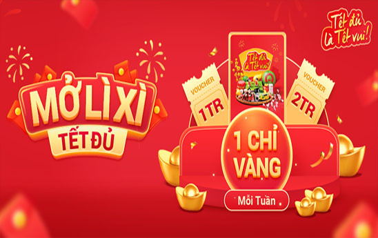 Home Credit triển khai chương trình khuyến mãi "Tết đủ"