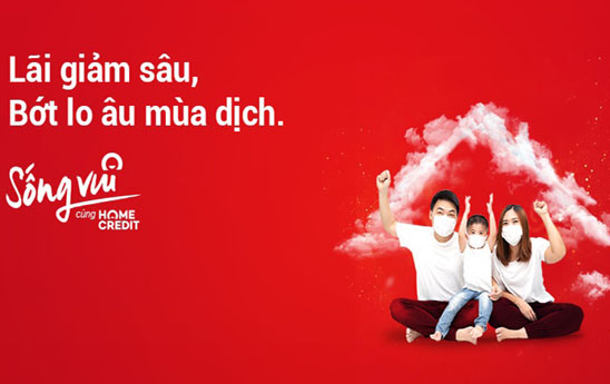Home Credit “Ưu đãi đặc biệt”