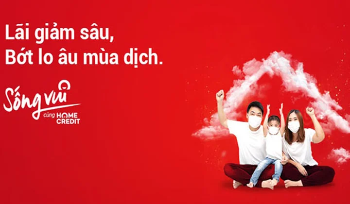 Home Credit “Ưu đãi đặc biệt”