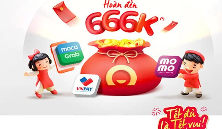 Home Credit ưu đãi khách hàng thanh toán online