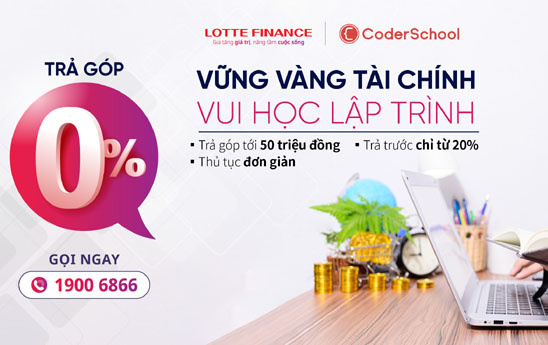 LOTTE Finance hợp tác triển khai Chương trình tín dụng giáo dục trả góp 0%