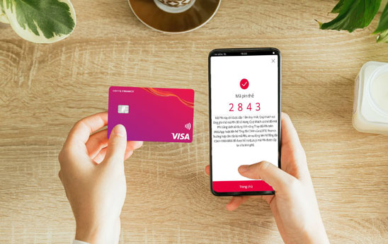 LOTTE Finance triển khai áp dụng mã PIN điện tử