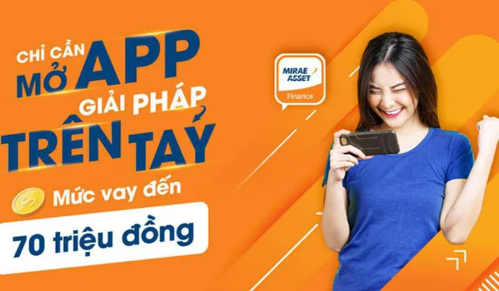 MAFC cho vay theo lương trên nền tảng ứng dụng My Finance
