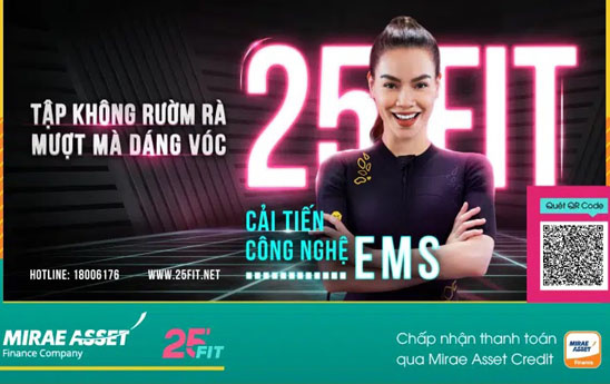 MAFC mở rộng điểm chấp nhận thanh toán độc quyền QR tại 25 FIT