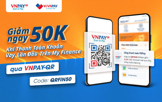 MAFC ưu đãi khách hàng thanh toán trực tuyến