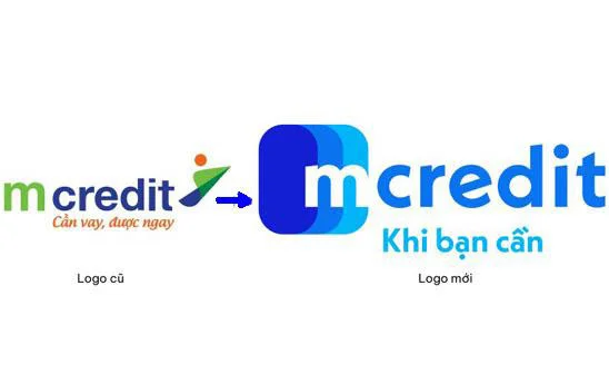 Mcredit công bố nhận diện thương hiệu mới