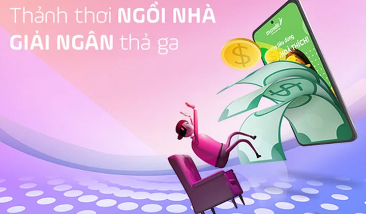 Mcredit ra mắt tính năng Giải ngân hạn mức trên App Đu Đủ