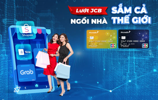 Mcredit tiếp tục đẩy mạnh chương trình hợp tác với các thương hiệu