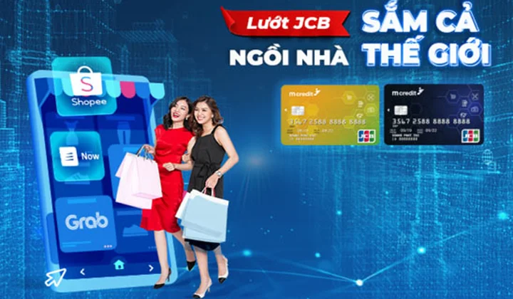 Mcredit tiếp tục đẩy mạnh chương trình hợp tác với các thương hiệu
