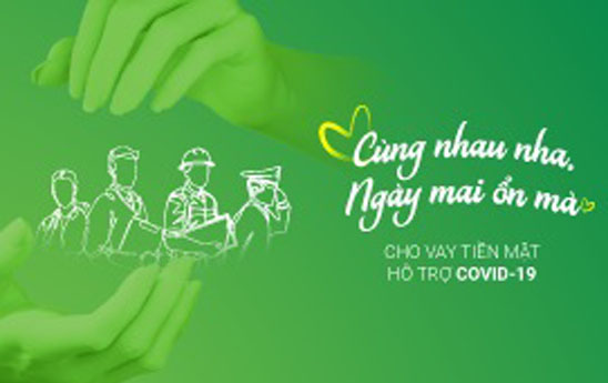 Mcredit với chương trình “Cùng nhau nha, ngày mai ổn mà”