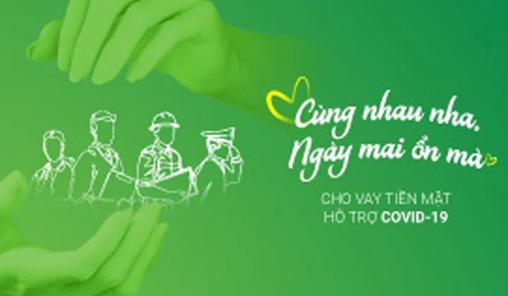 Mcredit với chương trình “Cùng nhau nha, ngày mai ổn mà”