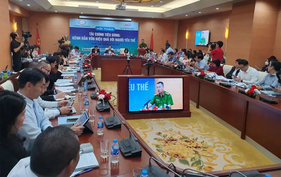 Nhiều Công ty đặt tên "mập mờ" và thực hiện hoạt động như “công ty tài chính” dễ gây hiểu nhầm