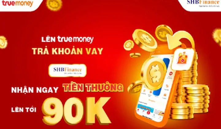SHB Finance ưu đãi hoàn tiền dành cho các khách hàng thanh toán khoản vay