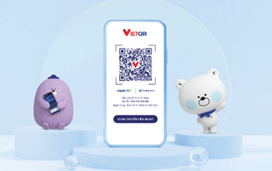 ShinhanBank ra mắt dịch vụ Chuyển tiền nhanh bằng mã VietQR