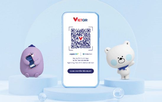 ShinhanBank ra mắt dịch vụ Chuyển tiền nhanh bằng mã VietQR