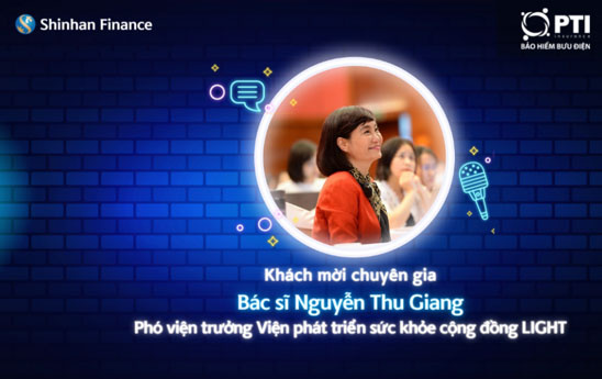 Shinhan Finance & PTI giới thiệu Chương trình “Podcast này hay nè”