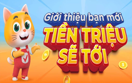 VietCredit cập nhật thể lệ chương trình "Giới thiệu bạn mới, tiền triệu sẽ tới"