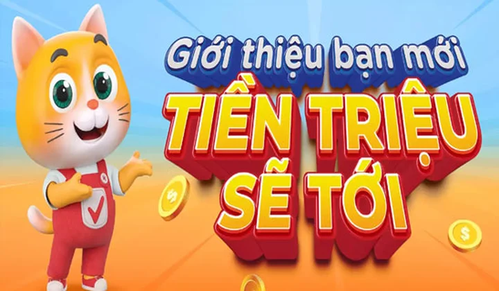 VietCredit cập nhật thể lệ chương trình "Giới thiệu bạn mới, tiền triệu sẽ tới"