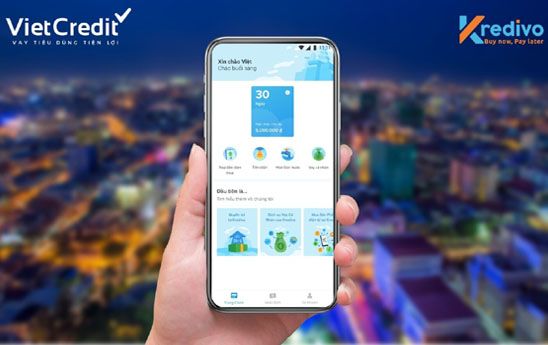 VietCredit hợp tác triển khai sản phẩm mới “Mua trước Trả sau”