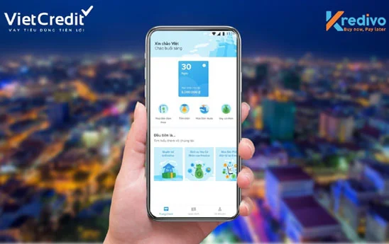 VietCredit hợp tác triển khai sản phẩm mới “Mua trước Trả sau”