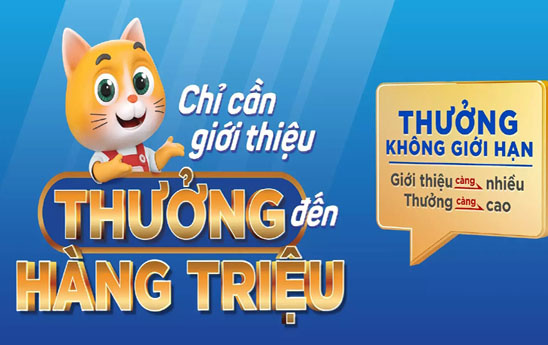 VietCredit tri ân khách hàng giới thiệu sử dụng Thẻ Vay