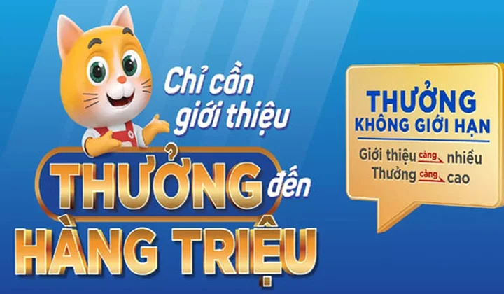 VietCredit tri ân khách hàng giới thiệu sử dụng Thẻ Vay