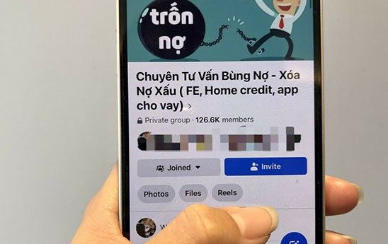 Cần có giải pháp mạnh đối với khách hàng chây ì