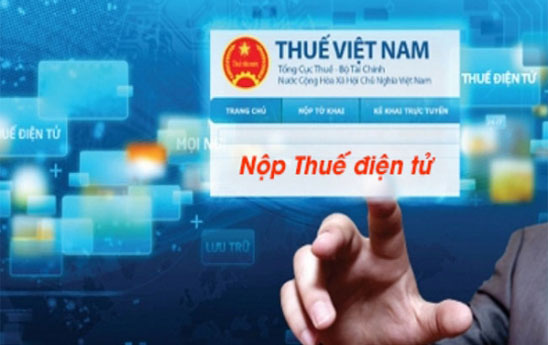 03 cách đăng ký giao dịch thuế điện tử với cơ quan thuế