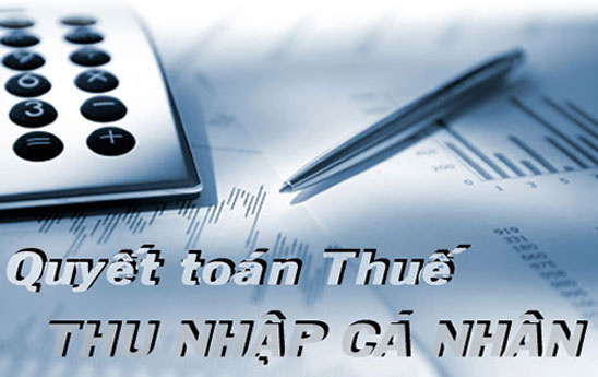 Đối tượng nào không phải quyết toán thuế thu nhập cá nhân?