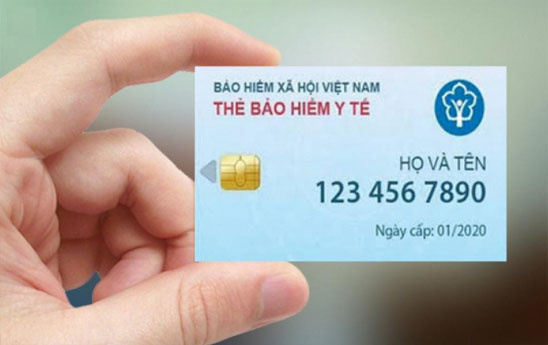 6 điểm khác biệt của thẻ bảo hiểm y tế mẫu mới