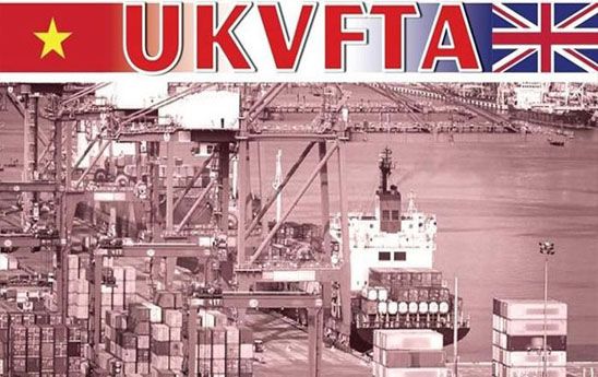 Ban hành biểu thuế xuất, nhập khẩu ưu đãi để thực hiện Hiệp định UKVFTA