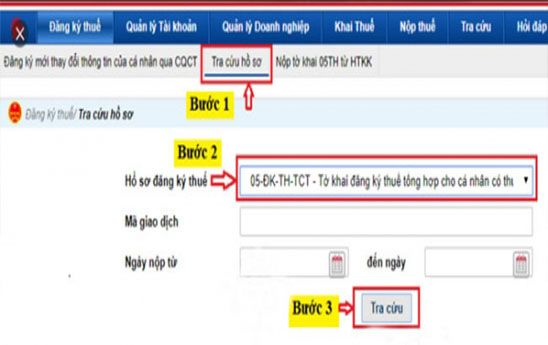Trường hợp nào phải đăng ký mã số thuế cá nhân và khai, nộp thuế?