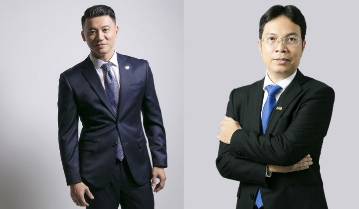 ACB bổ nhiệm nhân sự cấp cao