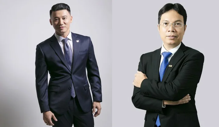 ACB bổ nhiệm nhân sự cấp cao