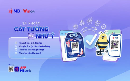“3 không” khi chủ shop sử dụng vietqr chia sẻ biến động số dư
