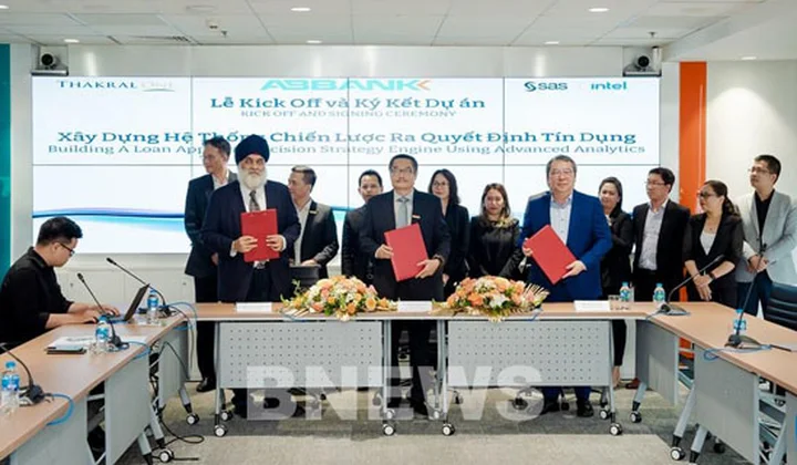 ABBANK hợp tác với Thakral One xây dựng công cụ chấm điểm tín dụng thông minh