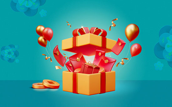 ABBank “Gửi tiền đầu Xuân - An phúc cả năm”